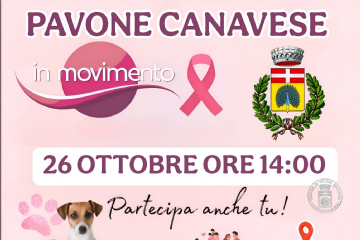 Locandina Pavone in Movimento