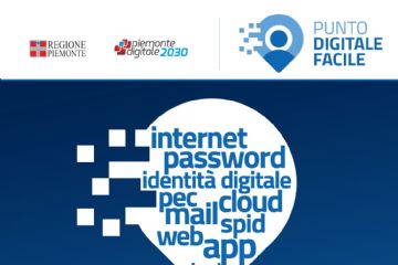 Vuoi attivare lo Spid? Se necessiti di supporto due volontari ti aiuteranno