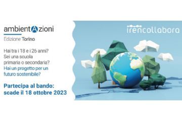Bando ambientazioni 2023