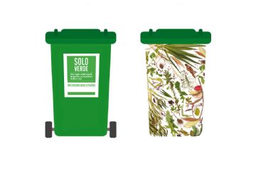 Sospensione erogazione servizio di raccolta verde e sfalci