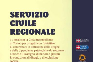 Servizio Civile Digitale - locandina informazioni di dettaglio