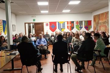 5/03/2026 - Presentazione del libro "Non ti voglio".