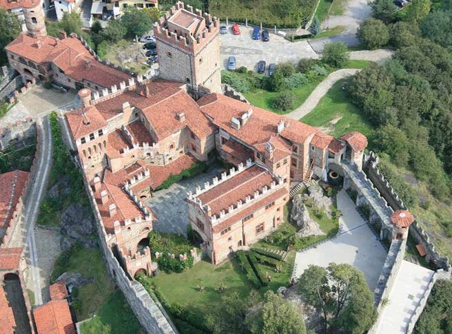 Castello di Pavone Canavese