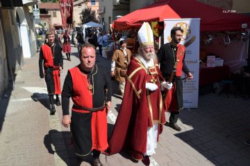 Sfilata Ferie Medioevali 2019