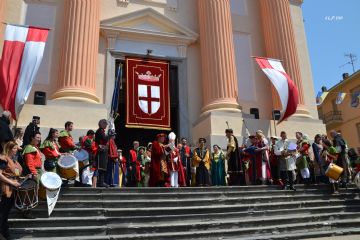 Le Ferie medievali 2019 